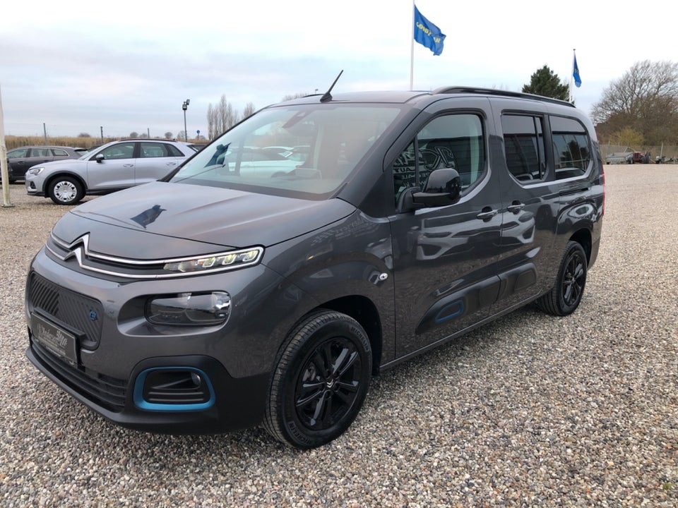 Citroën ë-Berlingo 50 Shine Pack XL 5d