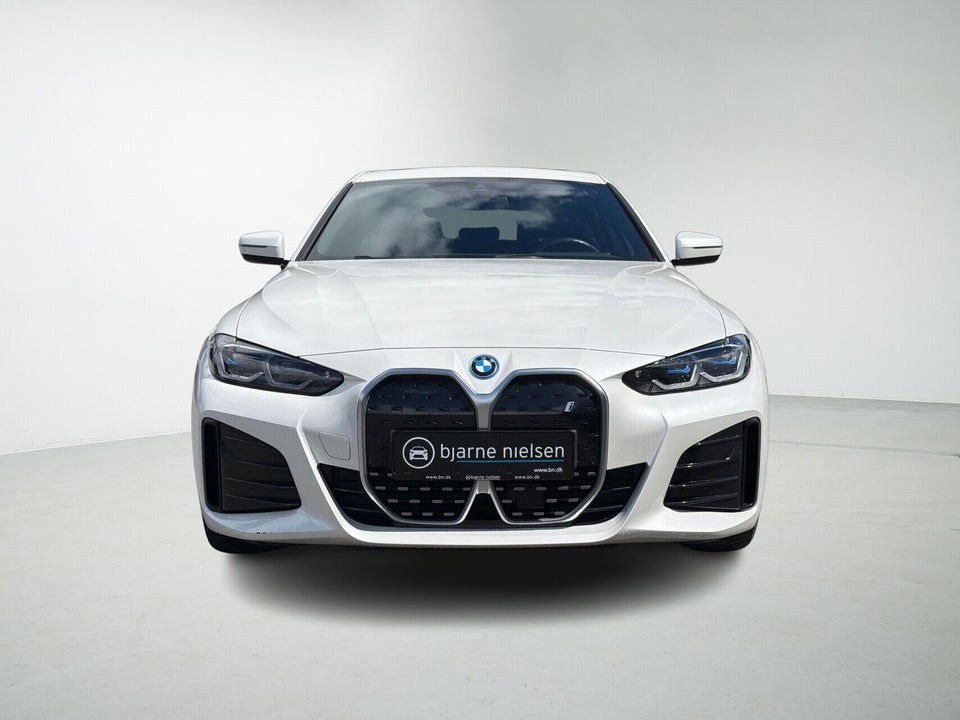 BMW i4 eDrive40 M-Sport 5d