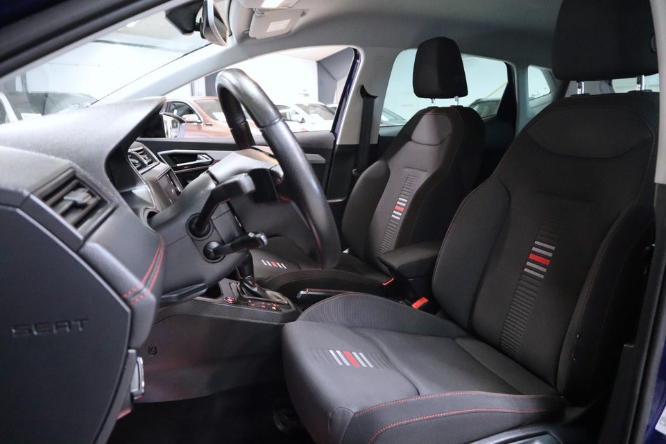 Seat Ibiza 1,0 TSi 115 FR DSG Van 5d