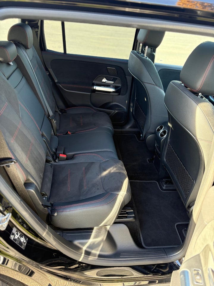 Mercedes EQB250+ AMG Advance Plus 5d