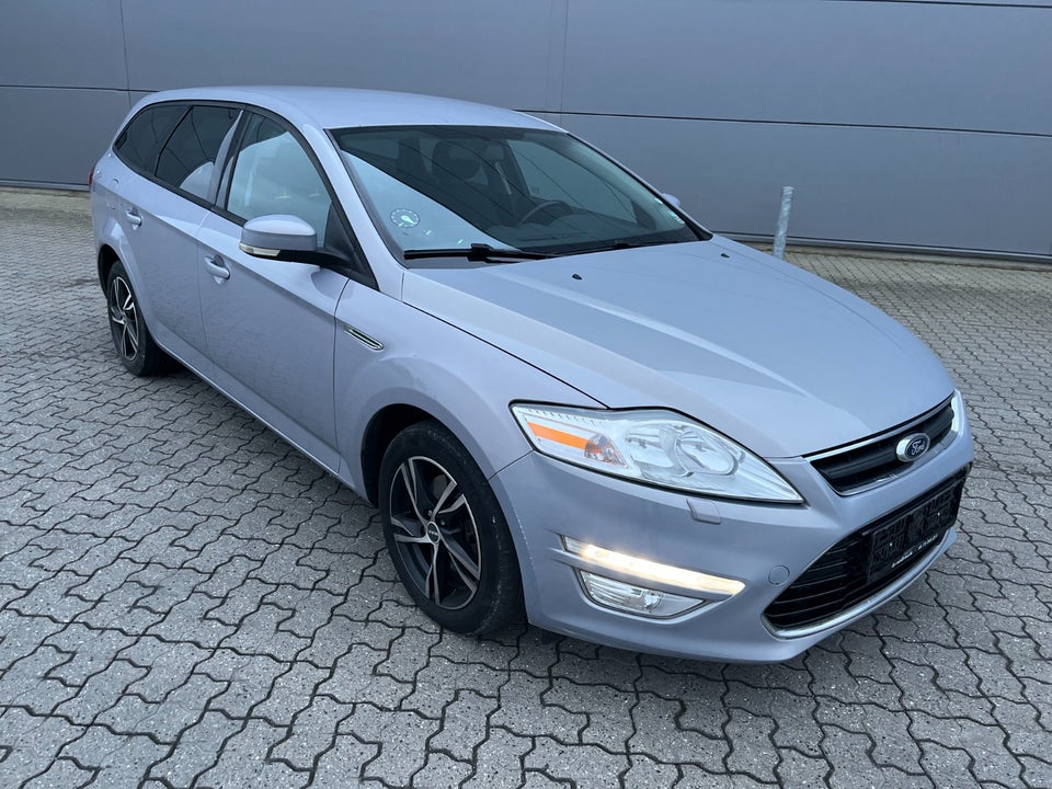 Ford Mondeo 2,0 TDCi 140 Titanium stc. 5d