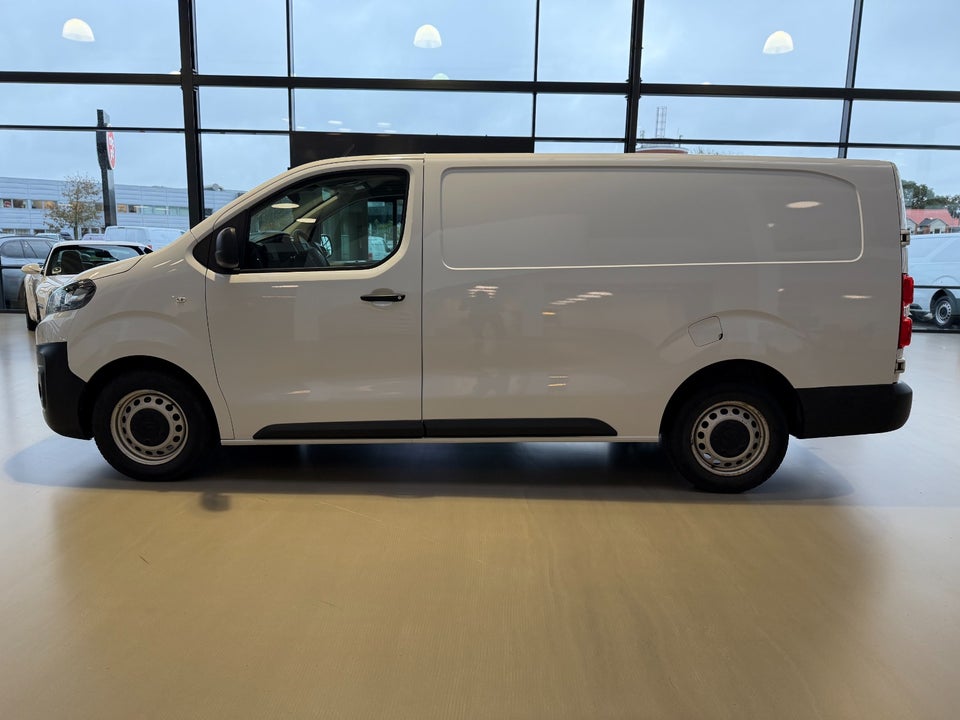Citroën Jumpy 2,0 BlueHDi 145 L3 FleetLine