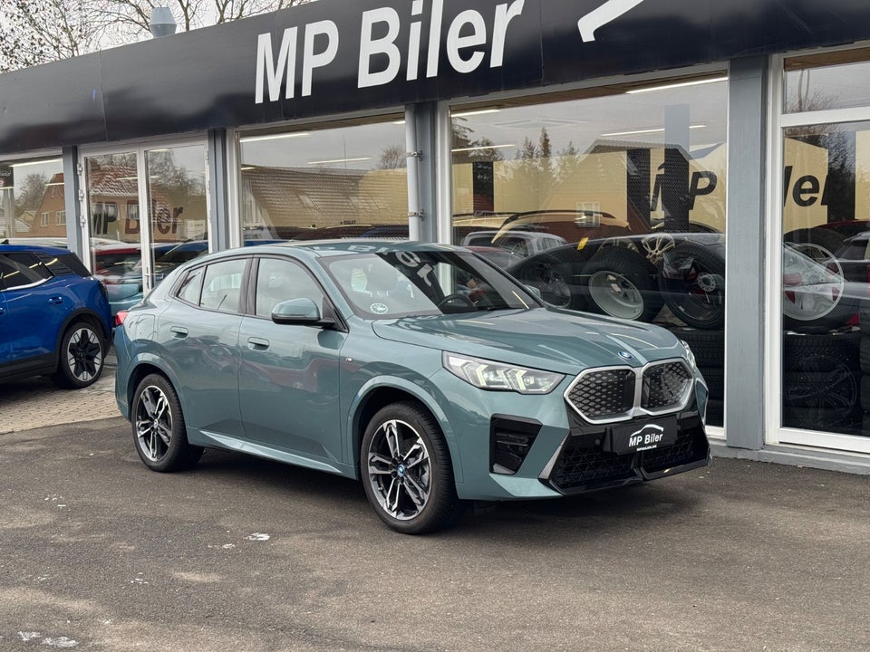 BMW iX2 eDrive20 M-Sport 5d