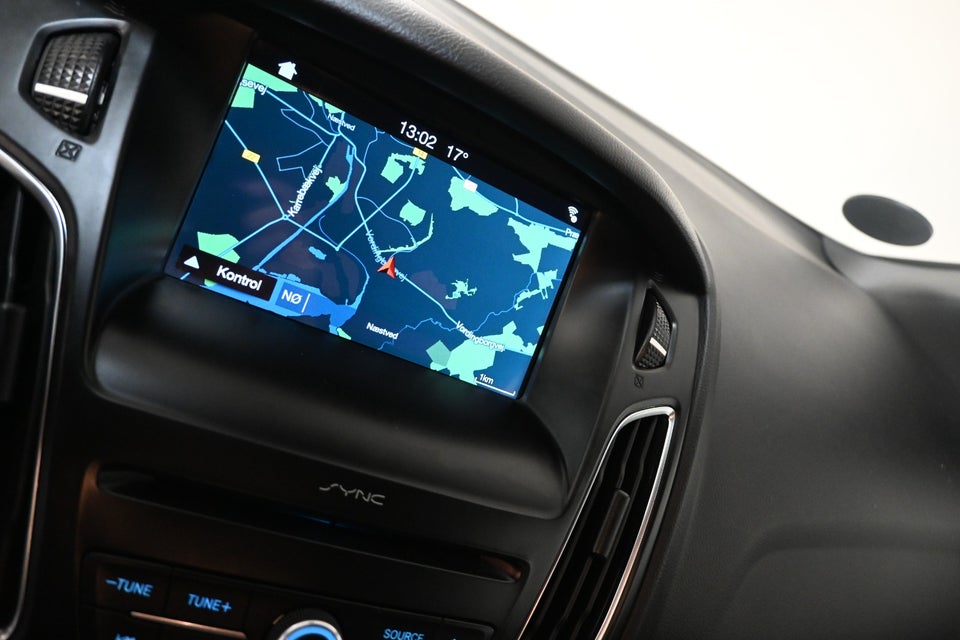 Ford Focus 1,0 SCTi 125 ST-Line stc. 5d