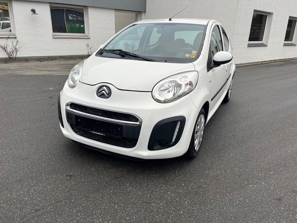 Citroën C1 1,0i Attraction 5d