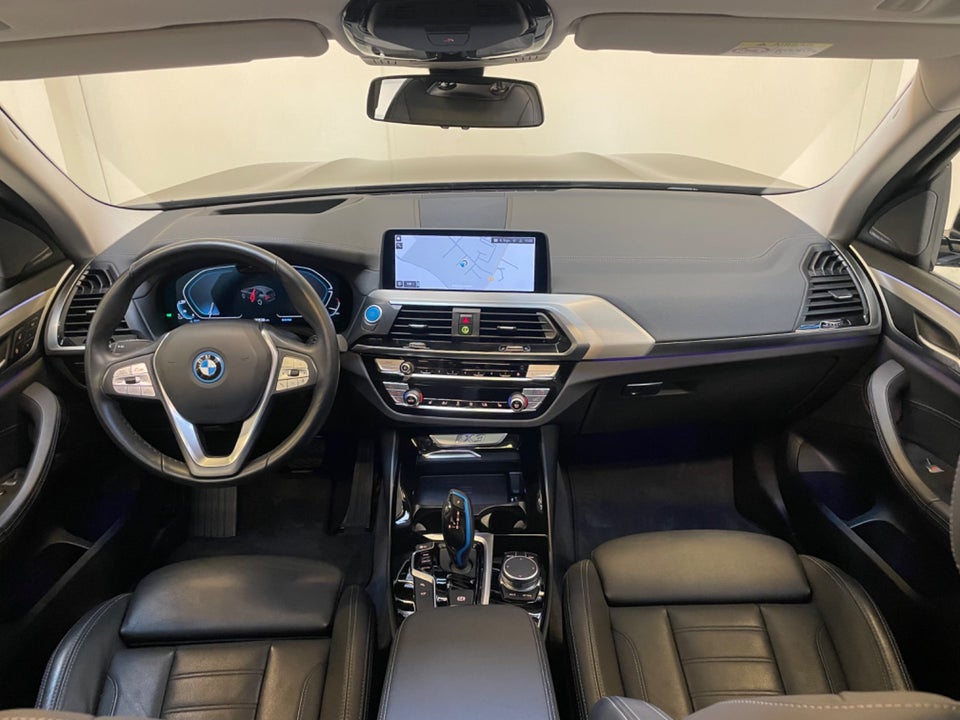 BMW iX3 Charged Plus 5d