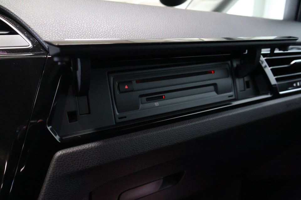 VW Touran 1,5 TSi 150 Highline DSG 7prs 5d