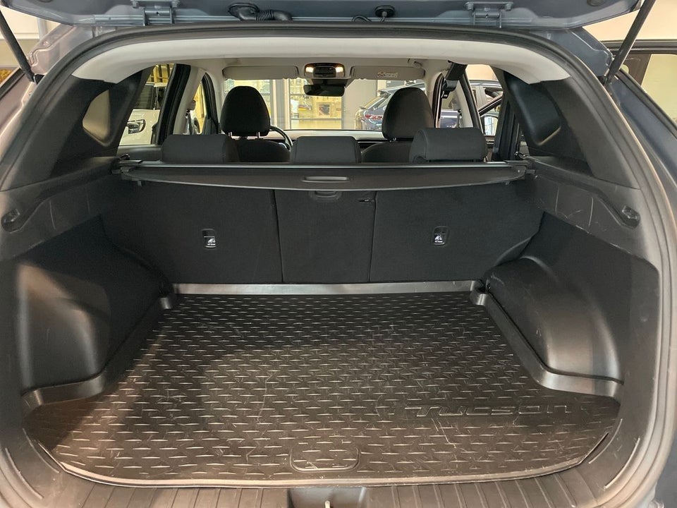 Hyundai Tucson 1,6 T-GDi Essential 5d