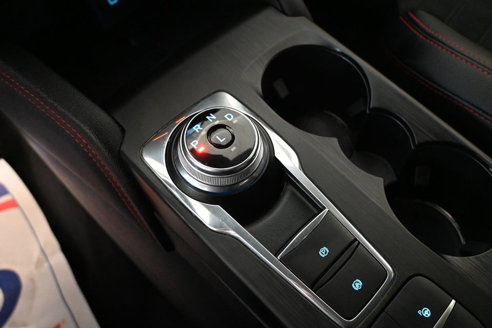 Ford Kuga 2,5 PHEV ST-Line X CVT 5d