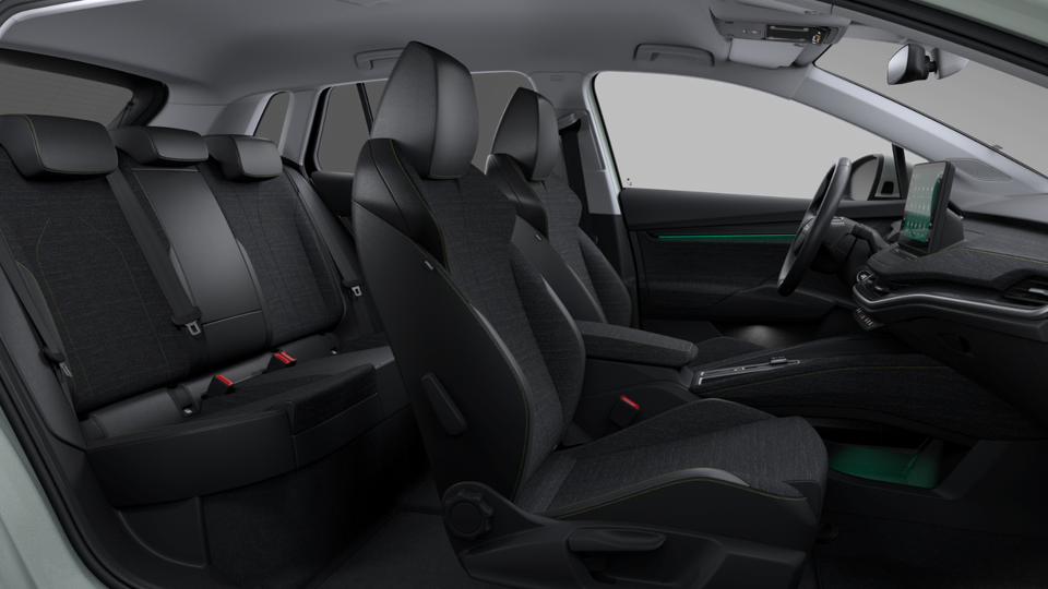 Skoda Elroq 60 iV Selection Premium 5d