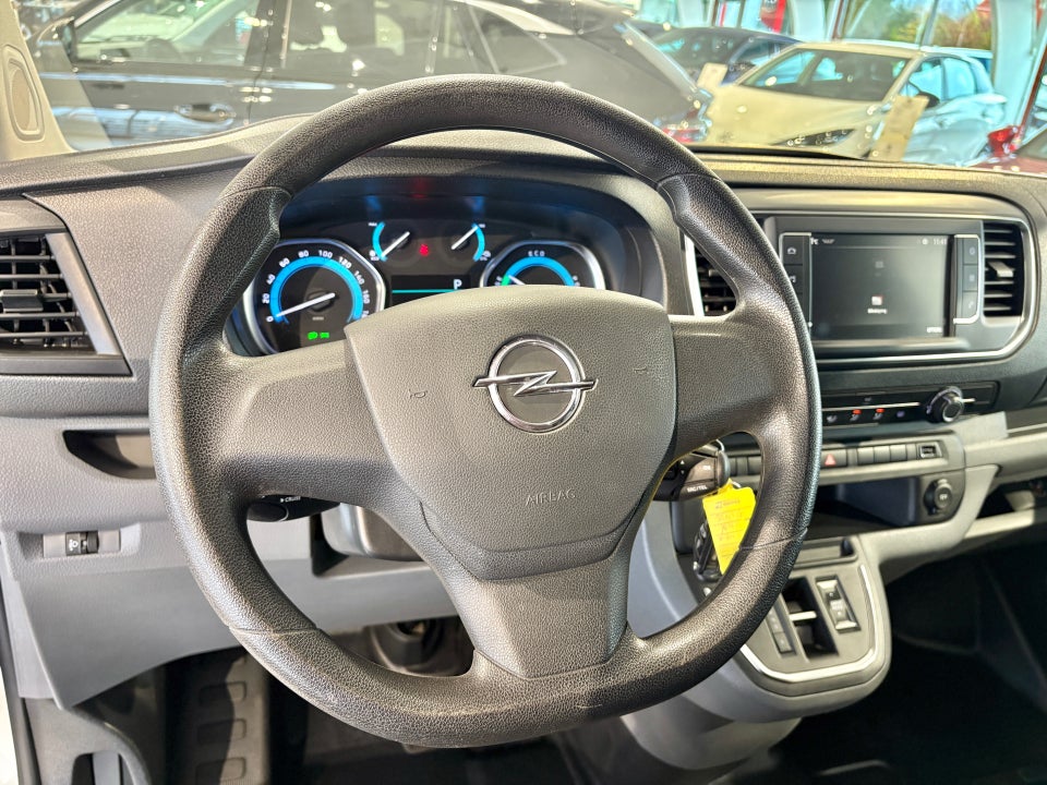 Opel Vivaro-e 50 Enjoy L2