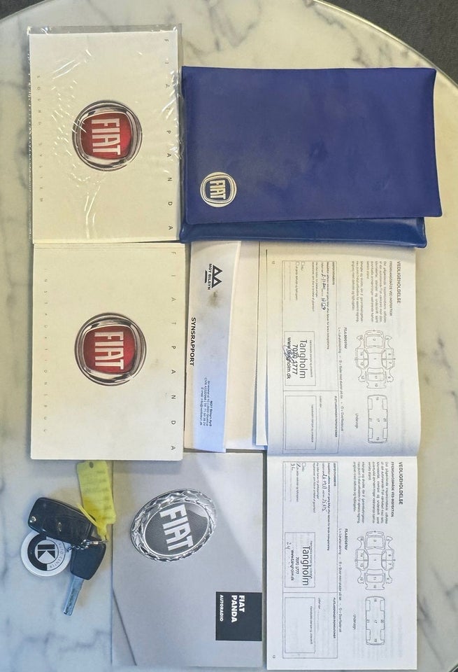 Fiat Panda 1,2 69 Dynamic 5d