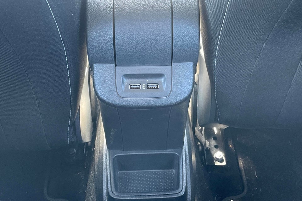 Skoda Fabia 1,0 TSi 95 Ambition Combi DSG 5d