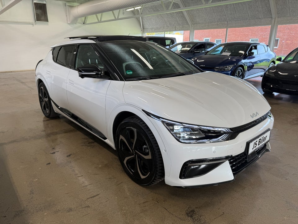 Kia EV6 77 Long Range GT-Line 5d