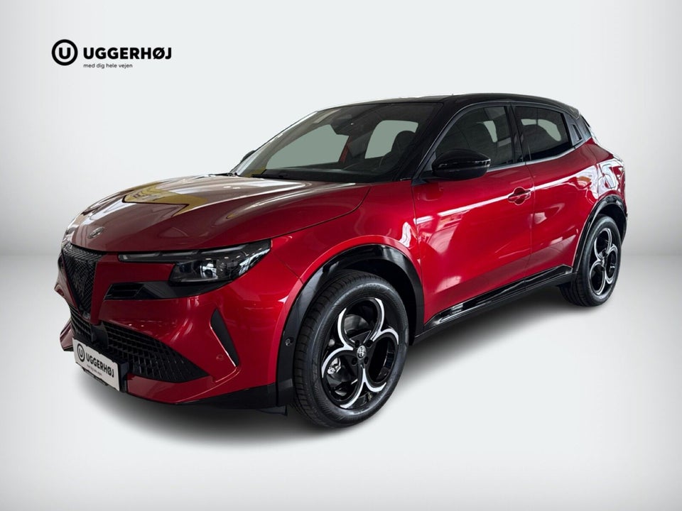 Alfa Romeo Junior Elettrica Speciale 5d