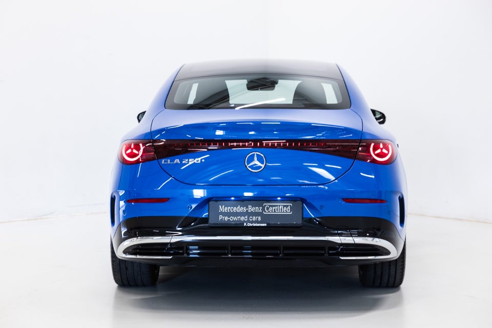 Mercedes CLA250+ EQ AMG Advance Plus 4d