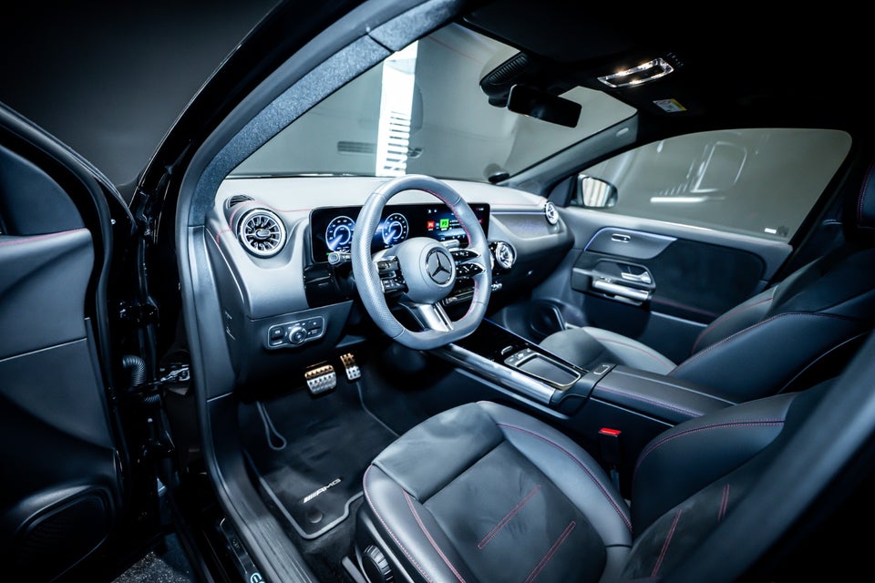 Mercedes EQA250+ AMG Advance 5d