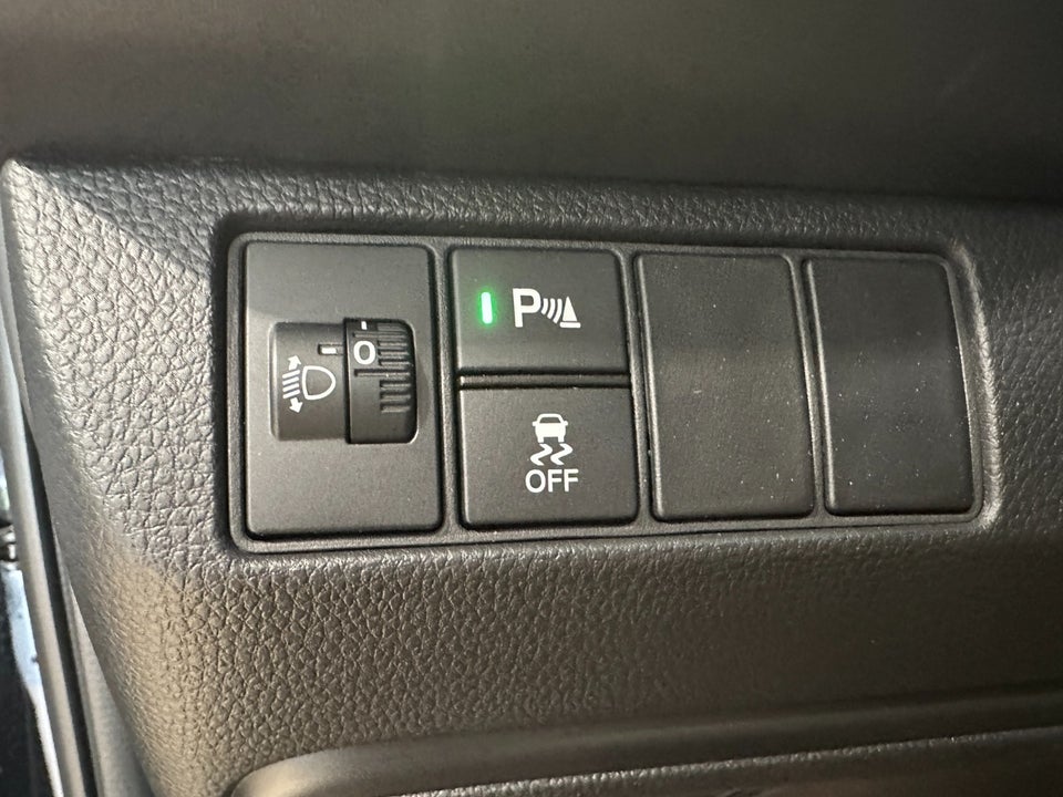 Honda HR-V 1,5 e:HEV Elegance eCVT 5d