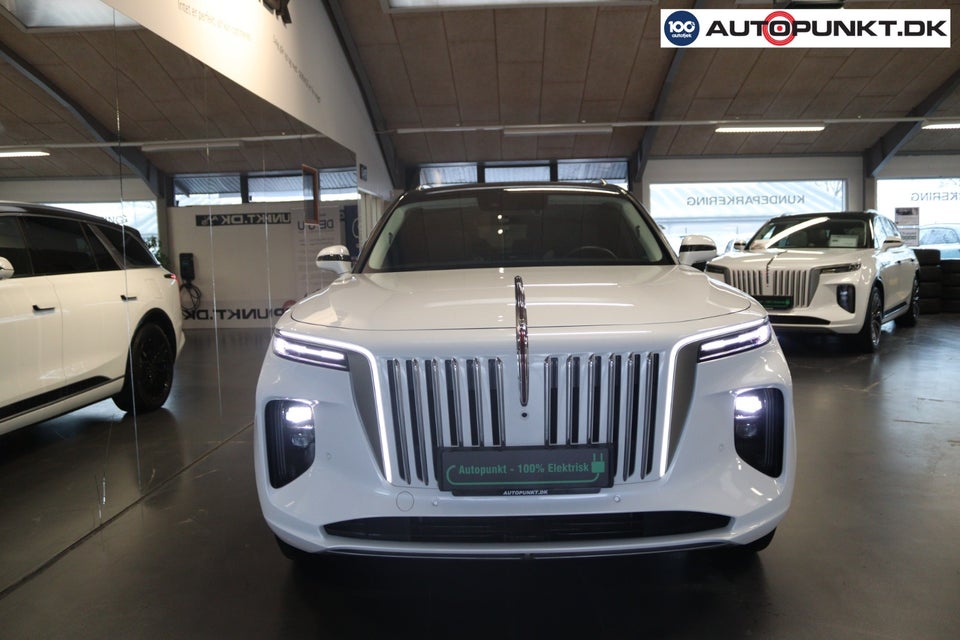 Hongqi E-HS9 120 Exclusive+ 5d