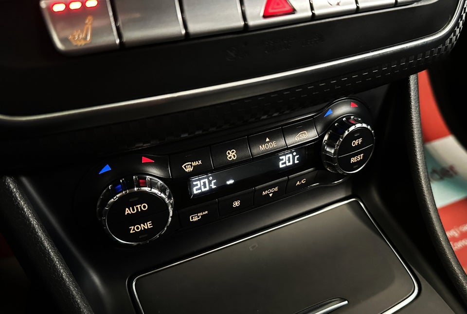 Mercedes A180 d 1,5 Urban 5d