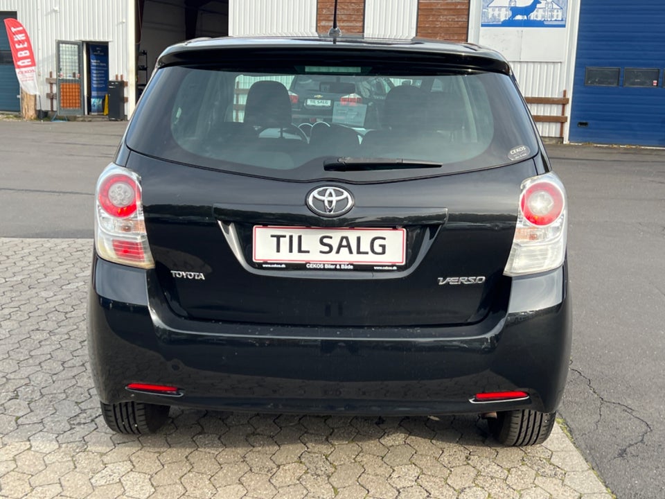 Toyota Verso 1,8 T3+ 7prs 5d