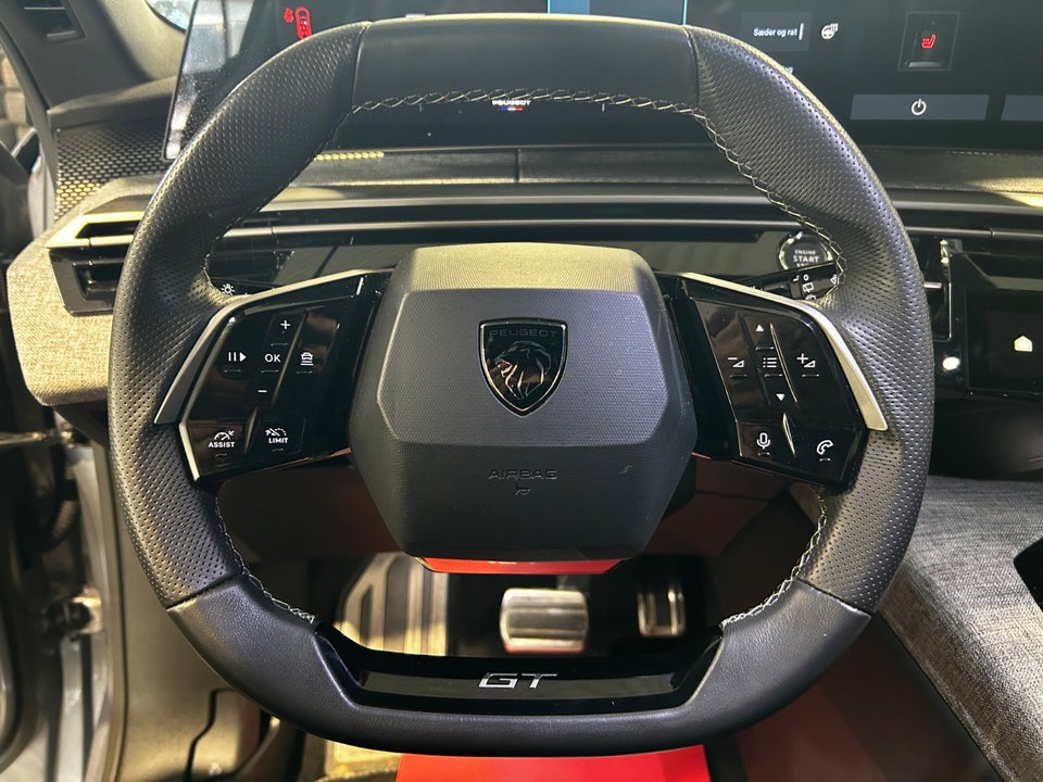 Peugeot e-5008 77 GT 7prs 5d