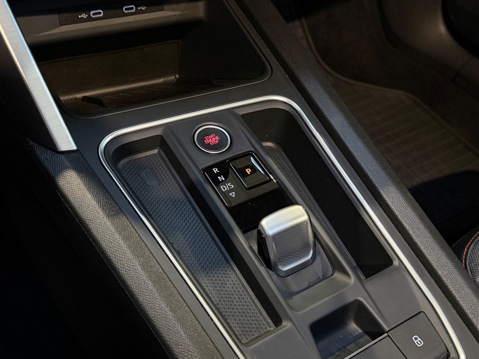 Seat Leon 1,4 eHybrid FR Sportstourer DSG 5d