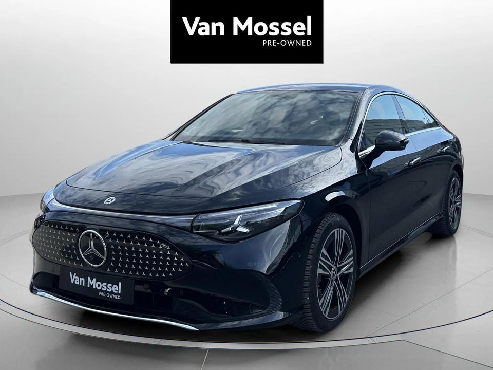 Mercedes CLA250+ EQ Progressive Advance Plus 4d