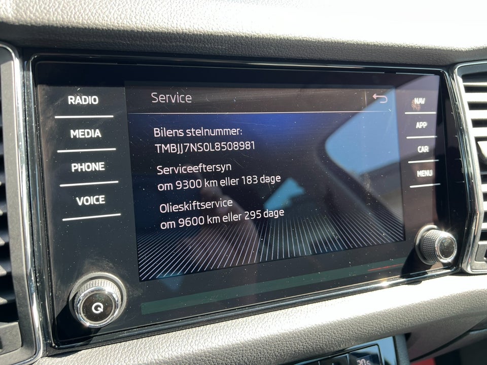 Skoda Kodiaq 2,0 TDi 150 Style DSG 7prs 5d