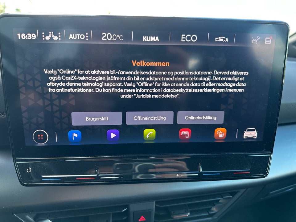 Cupra Born 58 High 5d