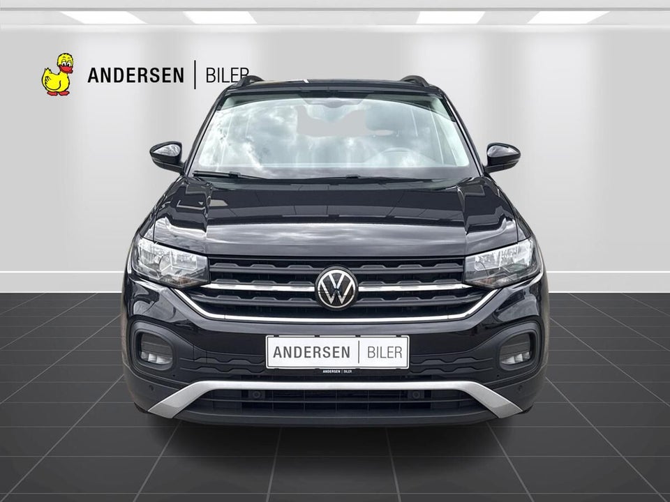 VW T-Cross 1,0 TSi 115 Life Team DSG 5d