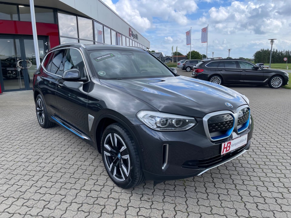 BMW iX3 Charged Impressive 5d