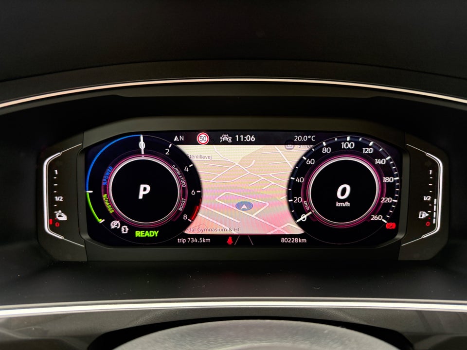 VW Tiguan 1,4 eHybrid Elegance DSG 5d