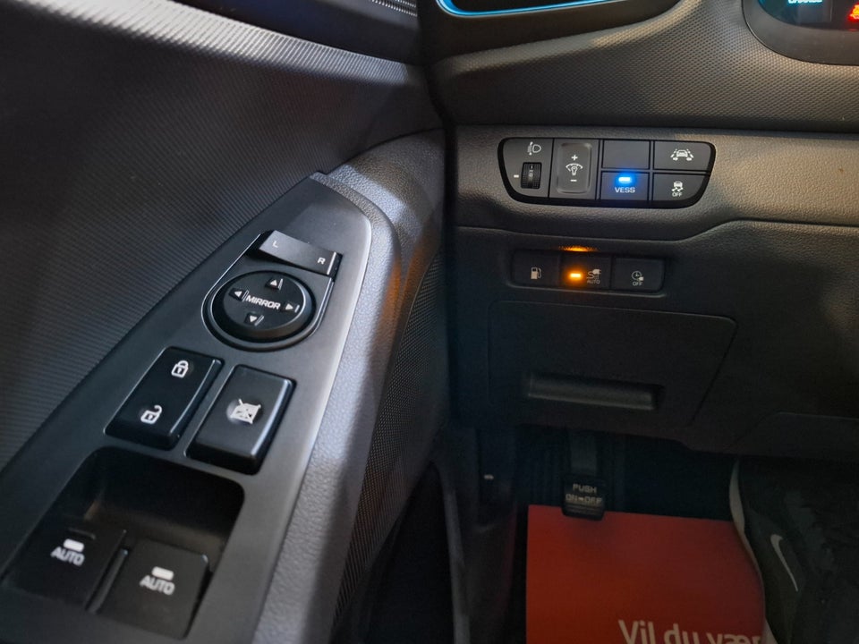 Hyundai Ioniq 1,6 PHEV Trend DCT 5d