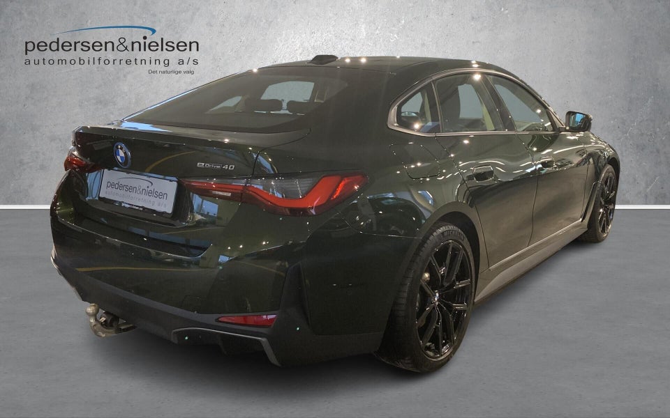 BMW i4 eDrive40 M-Sport 5d