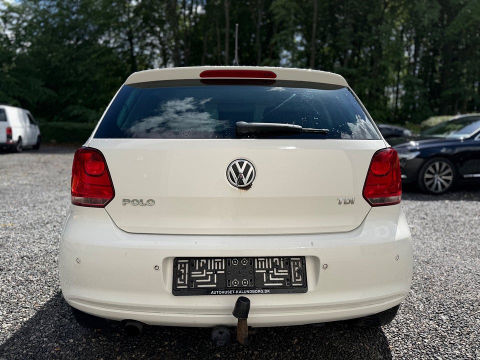 VW Polo 1,6 TDi 90 Comfortline DSG 5d