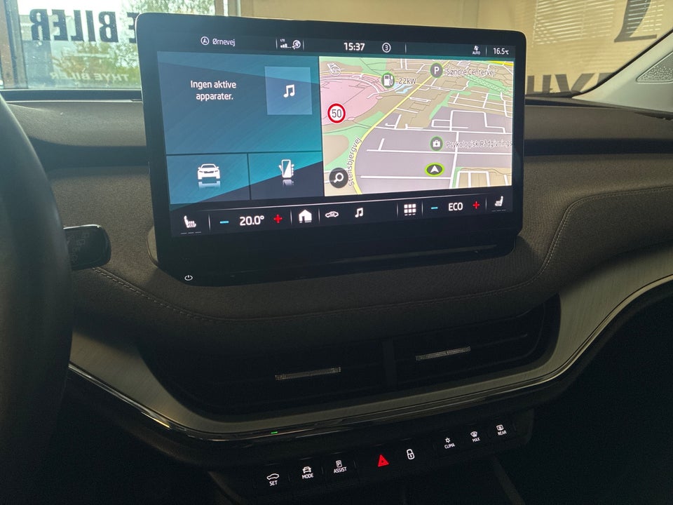 Skoda Enyaq 80 iV Loft 5d