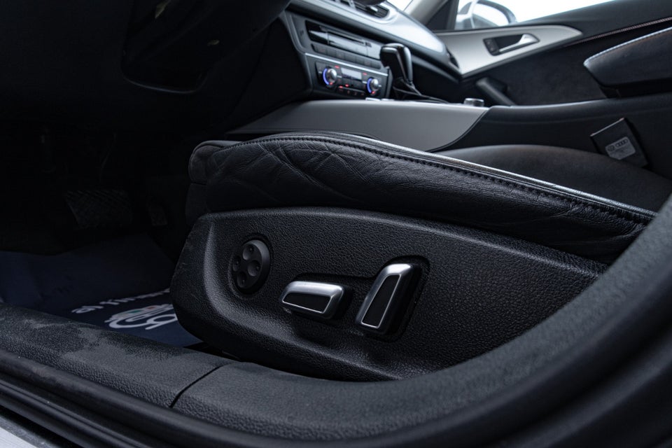 Audi A6 3,0 TDi 218 Avant S-tr. 5d