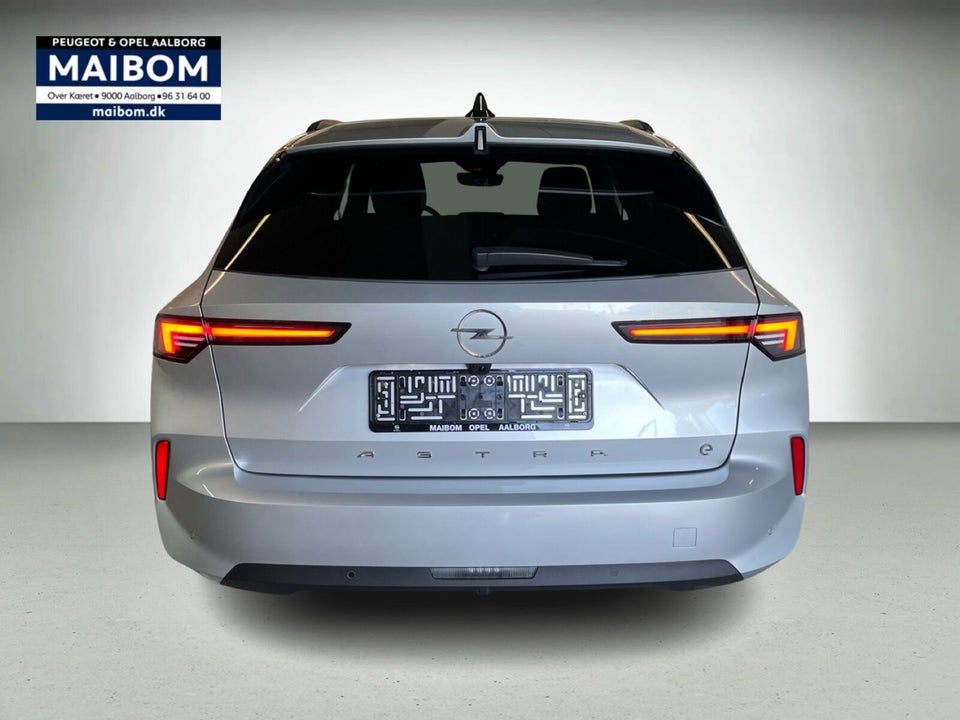 Opel Astra-e 54 Elegance Sports Tourer 5d