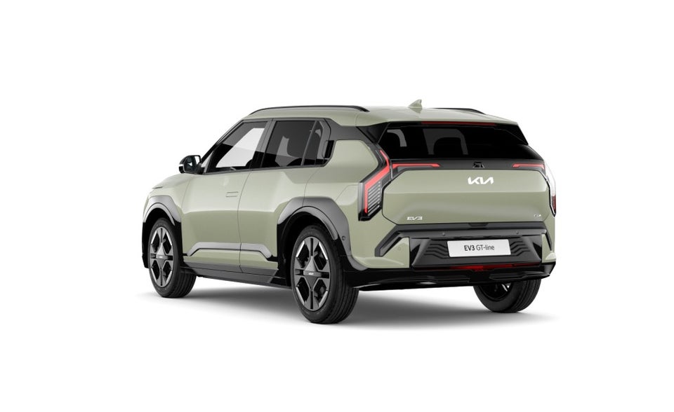 Kia EV3 81 Long Range GT-Line 5d