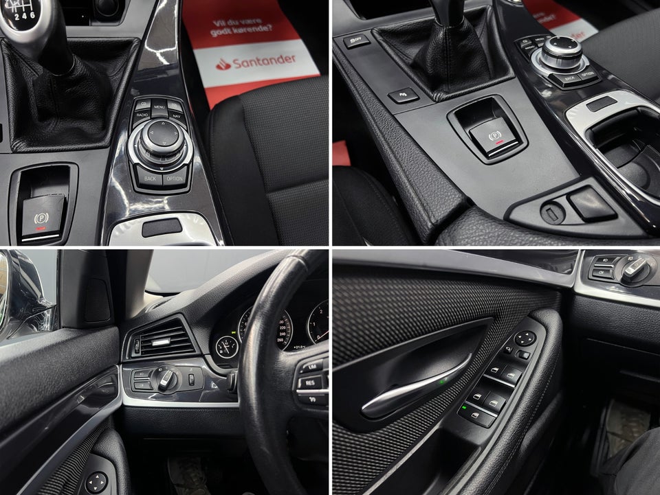 BMW 520d 2,0 Touring 5d