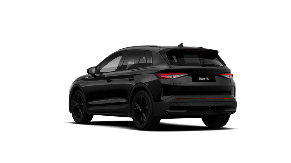 Skoda Elroq iV RS 5d