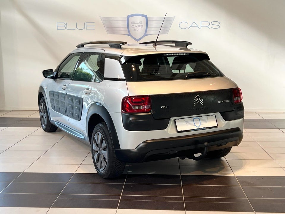 Citroën C4 Cactus 1,6 BlueHDi 100 Feel 5d