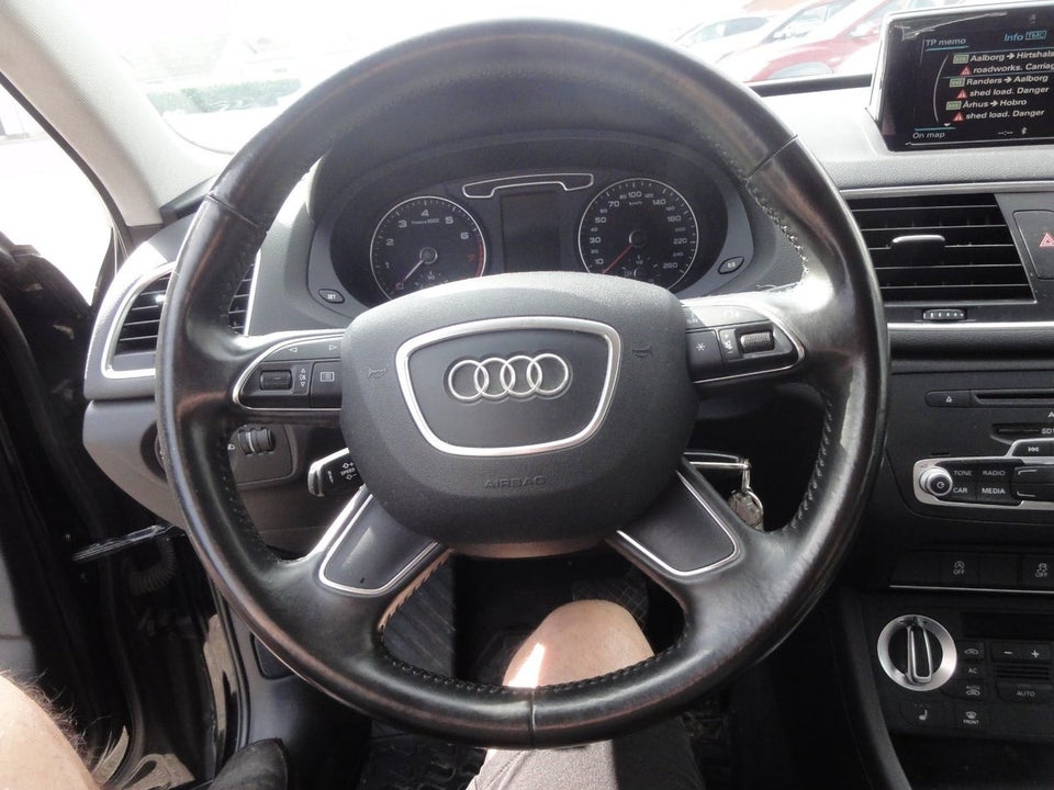 Audi Q3 2,0 TFSi 170 quattro 5d