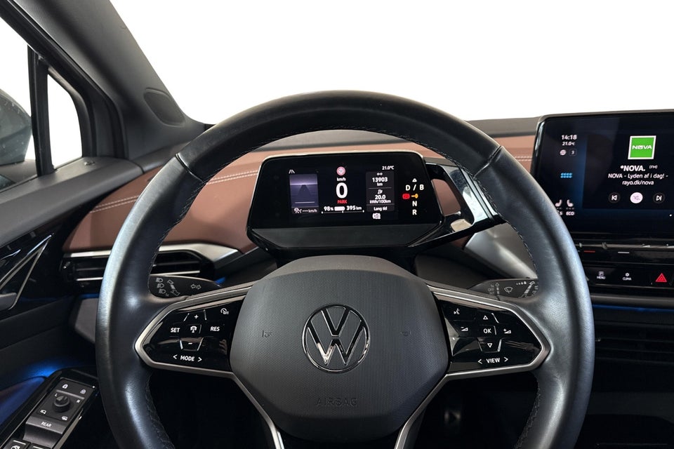 VW ID.4 77 Pro Performance 5d