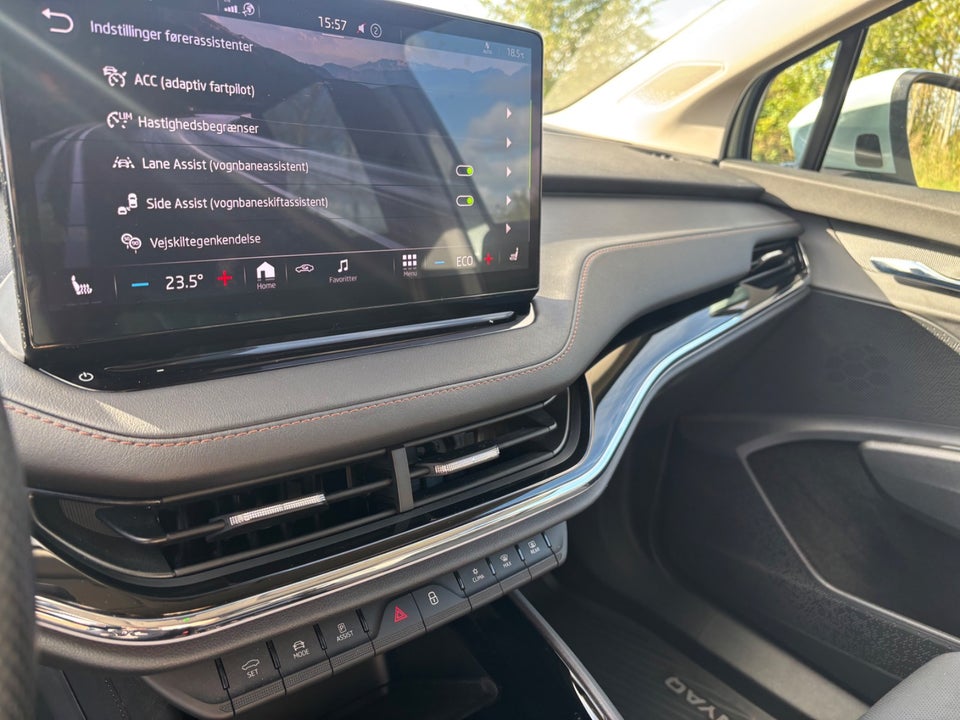 Skoda Enyaq 80 iV Suite 5d