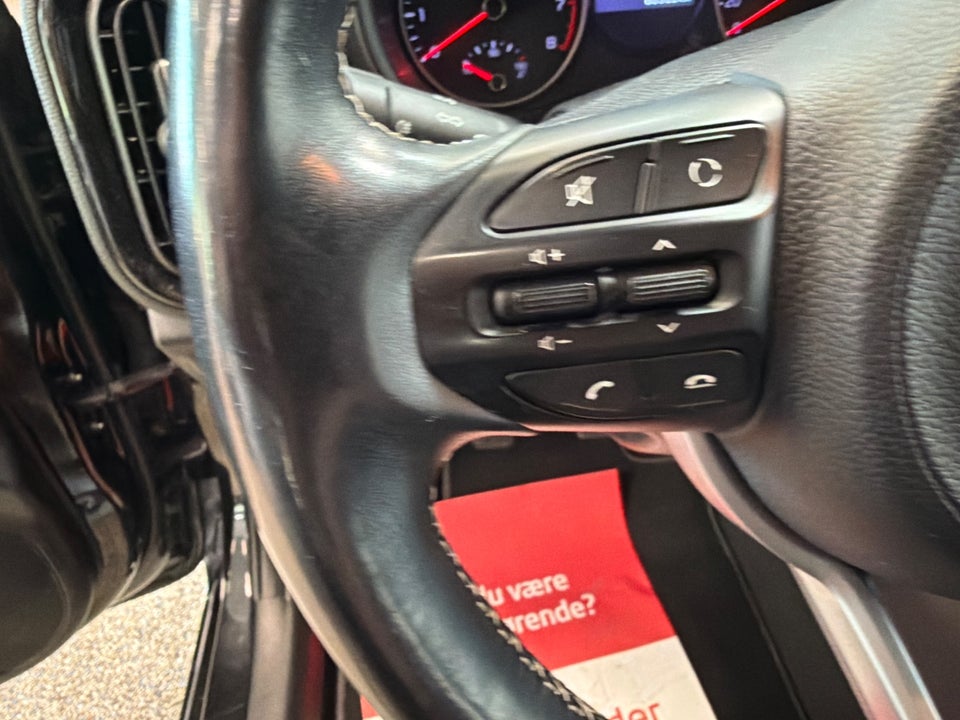 Kia Picanto 1,0 MPi Advance 5d