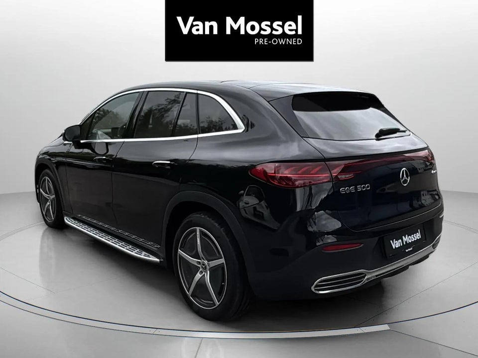 Mercedes EQE500 SUV AMG Line 4Matic Van 5d