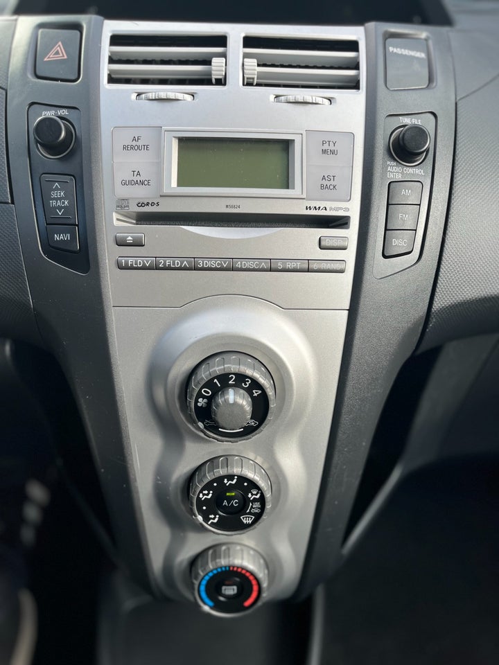 Toyota Yaris 1,3 T3 M/M 5d