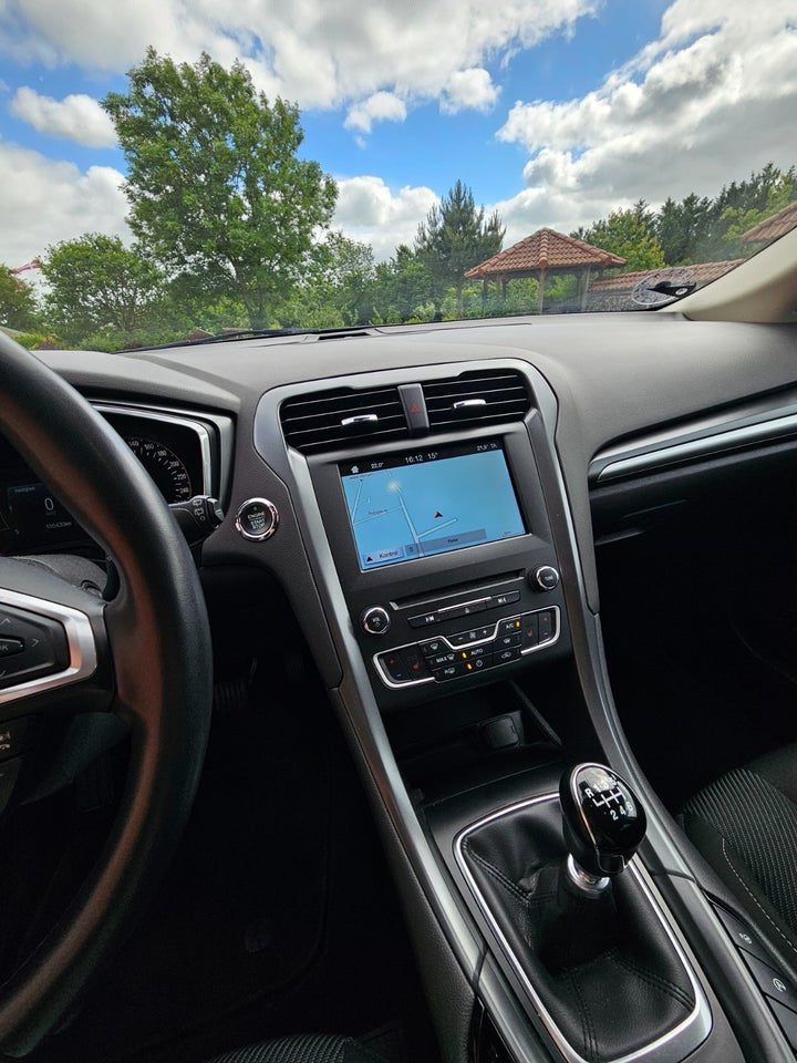 Ford Mondeo 1,5 SCTi 160 ST-Line 5d